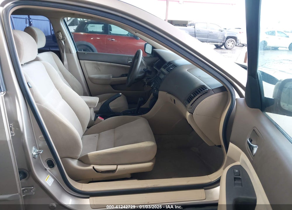 2004 HONDA ACCORD 2.4 LX VIN: 1HGCM56434A161520
