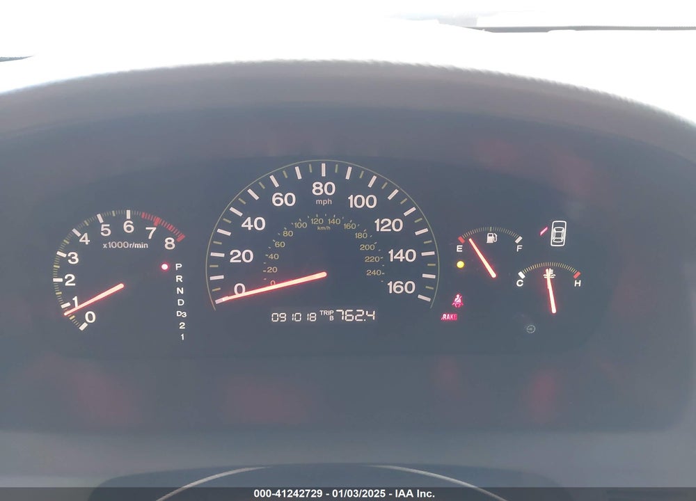 2004 HONDA ACCORD 2.4 LX VIN: 1HGCM56434A161520