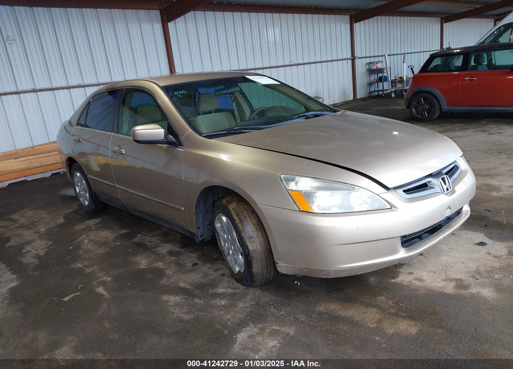 2004 HONDA ACCORD 2.4 LX VIN: 1HGCM56434A161520