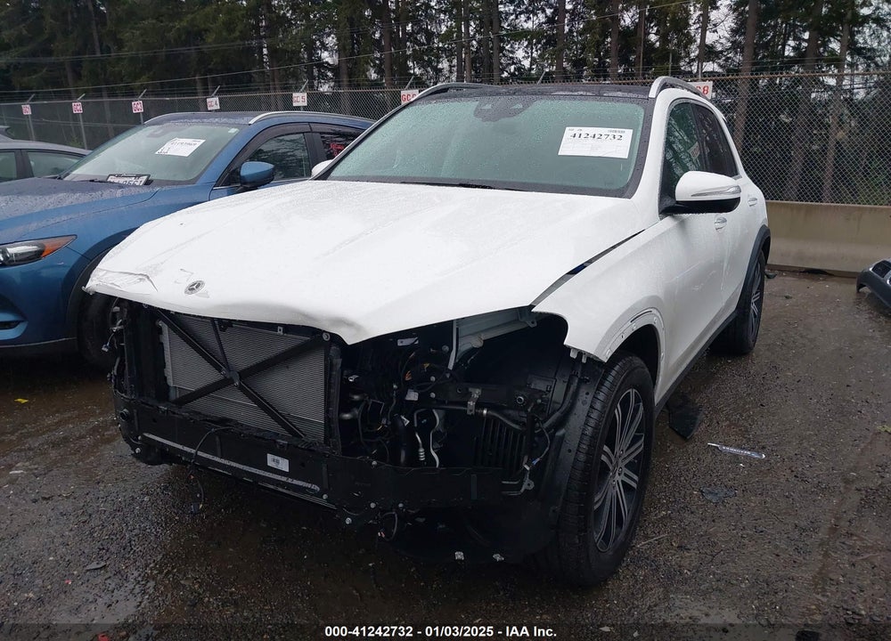 2024 MERCEDES-BENZ GLE 450 4MATIC VIN: 4JGFB5KB3RB177056