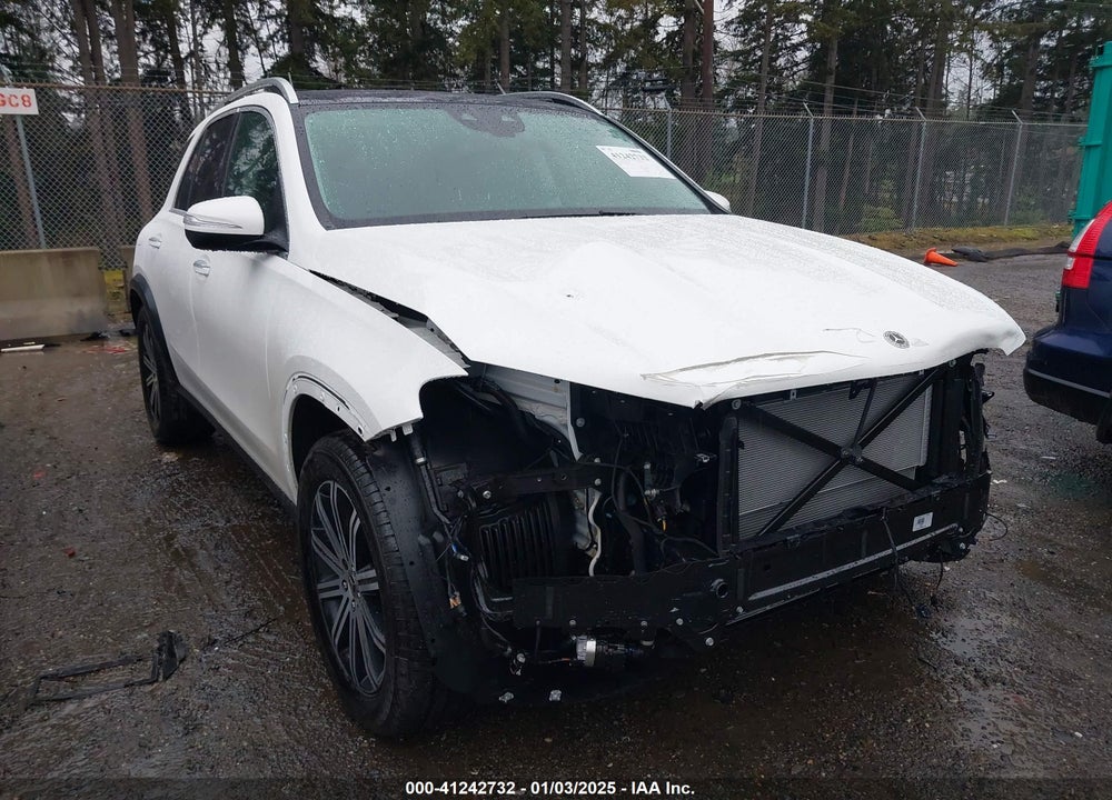 2024 MERCEDES-BENZ GLE 450 4MATIC VIN: 4JGFB5KB3RB177056