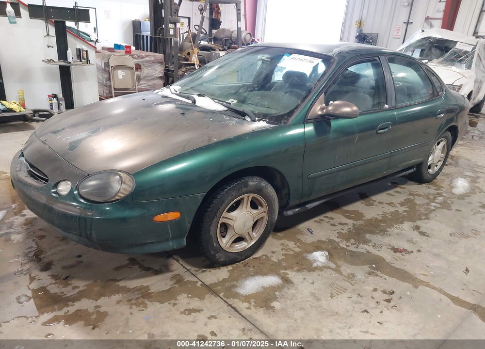 1999 FORD TAURUS SE/SE-NE VIN: 1FAFP53U6XA296699