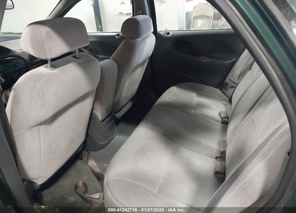 1999 FORD TAURUS SE/SE-NE VIN: 1FAFP53U6XA296699