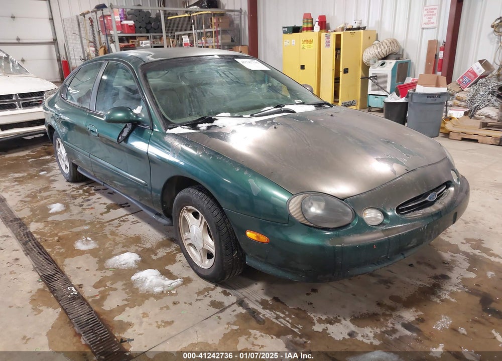 1999 FORD TAURUS SE/SE-NE VIN: 1FAFP53U6XA296699