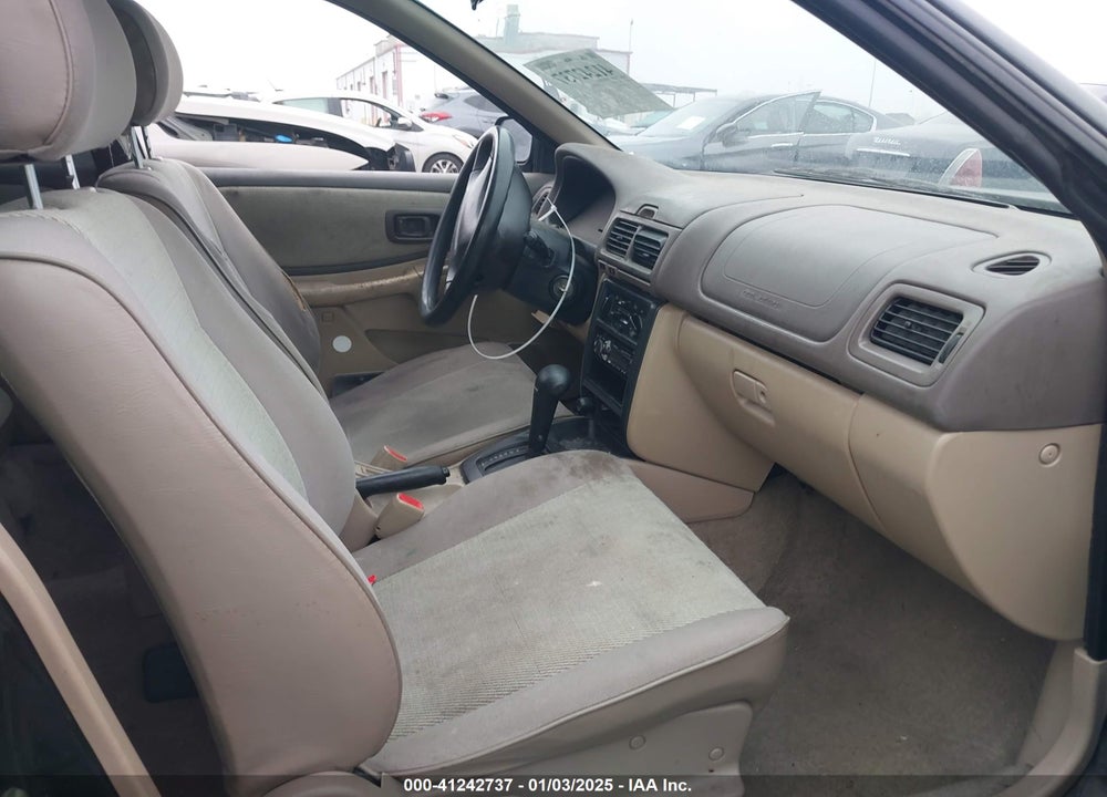 1999 SUBARU IMPREZA L VIN: JF1GF4351XH808192