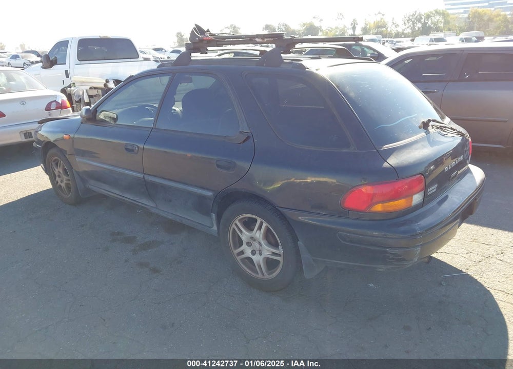 1999 SUBARU IMPREZA L VIN: JF1GF4351XH808192