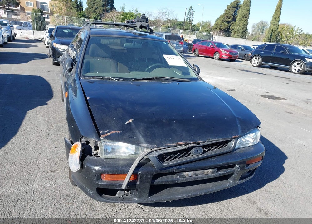 1999 SUBARU IMPREZA L VIN: JF1GF4351XH808192