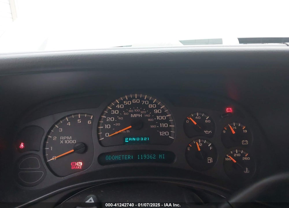2004 CHEVROLET SILVERADO 1500 LS VIN: 1GCEC14T14Z291682