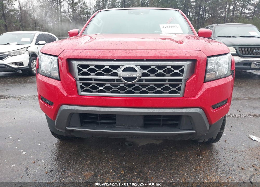 2022 NISSAN FRONTIER SV 4X2 VIN: 1N6ED1EJ1NN689684