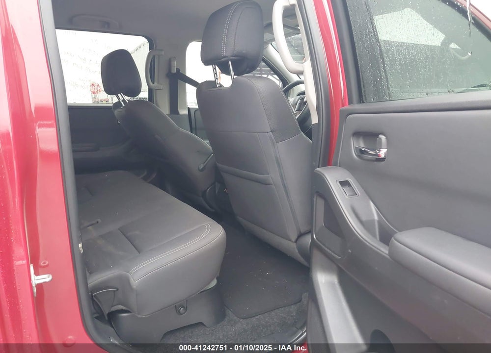 2022 NISSAN FRONTIER SV 4X2 VIN: 1N6ED1EJ1NN689684