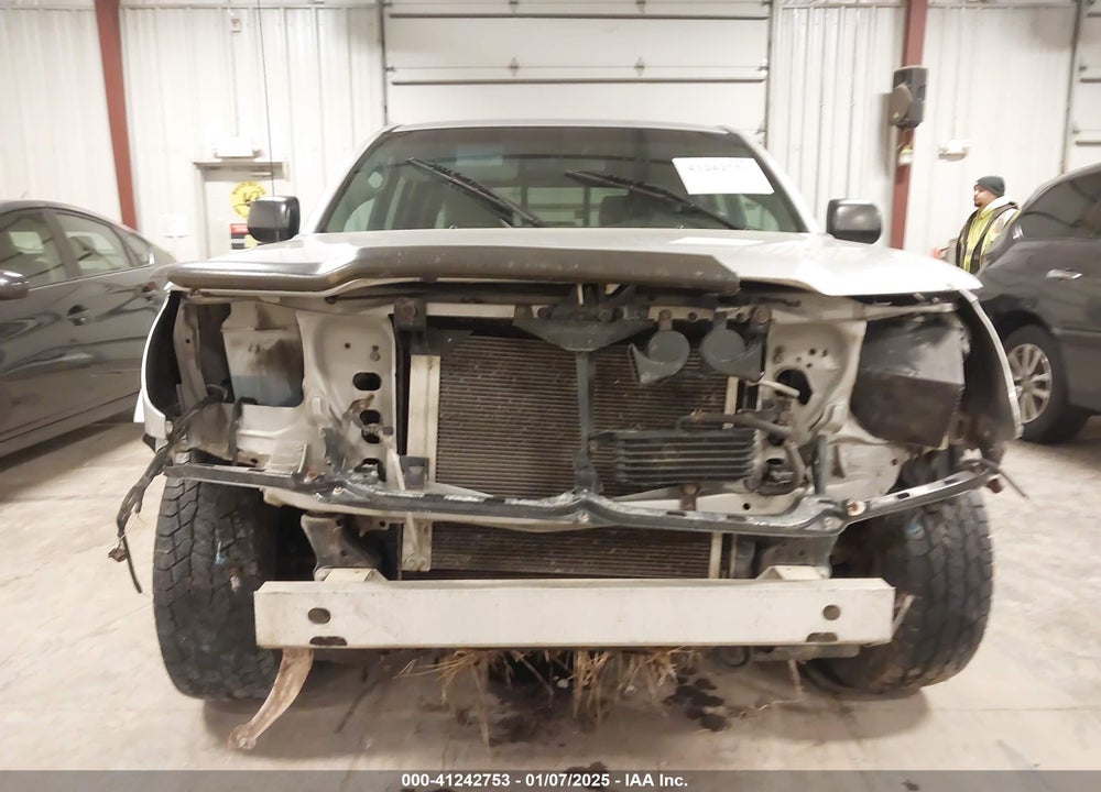 2007 TOYOTA TACOMA BASE V6 VIN: 5TEMU52N37Z444818