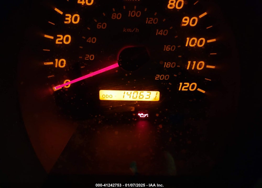 2007 TOYOTA TACOMA BASE V6 VIN: 5TEMU52N37Z444818