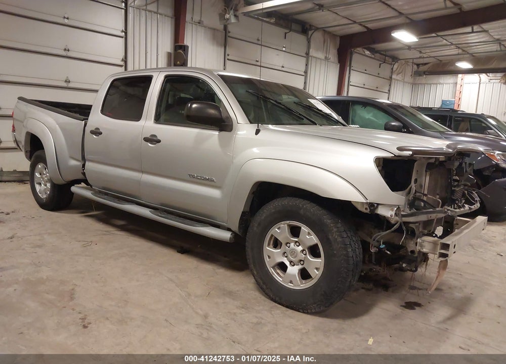 2007 TOYOTA TACOMA BASE V6 VIN: 5TEMU52N37Z444818