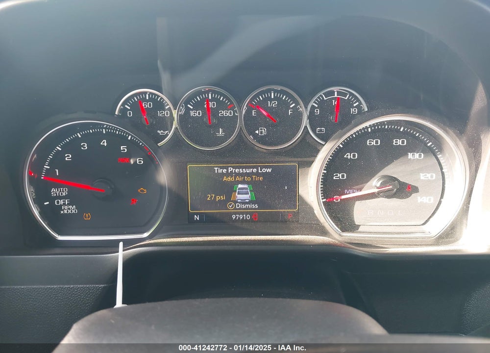 2021 CHEVROLET SILVERADO 1500 VIN: 3GCPWDED1MG308456