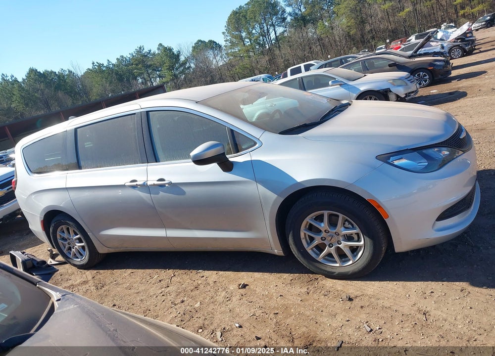 2023 CHRYSLER VOYAGER LX VIN: 2C4RC1CGXPR516492