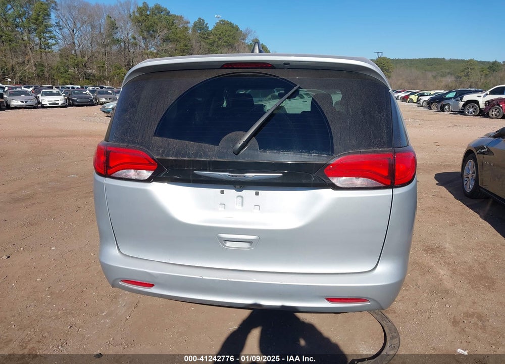 2023 CHRYSLER VOYAGER LX VIN: 2C4RC1CGXPR516492