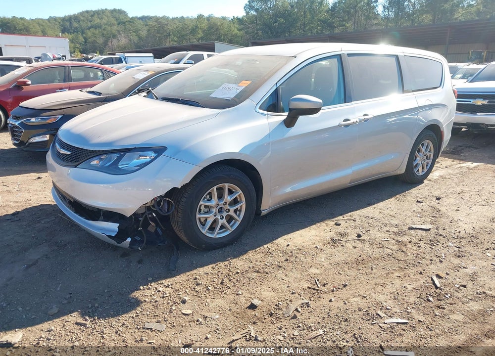 2023 CHRYSLER VOYAGER LX VIN: 2C4RC1CGXPR516492