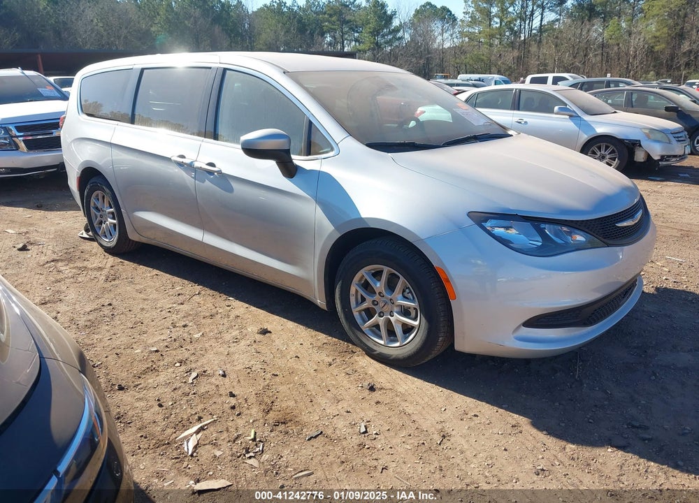2023 CHRYSLER VOYAGER LX VIN: 2C4RC1CGXPR516492