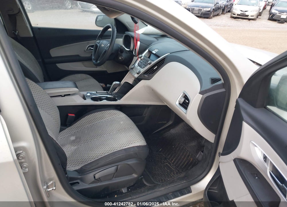 2014 CHEVROLET EQUINOX LS VIN: 2GNALAEK2E6163279
