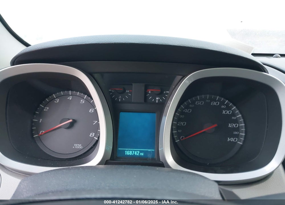 2014 CHEVROLET EQUINOX LS VIN: 2GNALAEK2E6163279