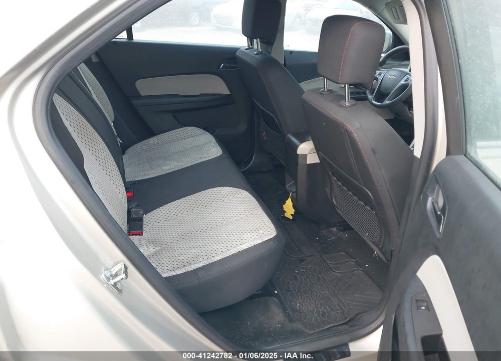 2014 CHEVROLET EQUINOX LS VIN: 2GNALAEK2E6163279