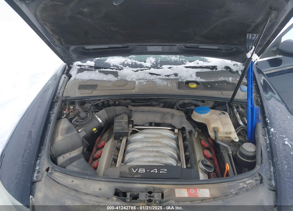 2006 AUDI A6 VIN: WAUDL74F06N031466