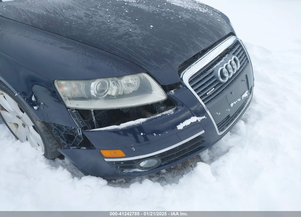 2006 AUDI A6 VIN: WAUDL74F06N031466