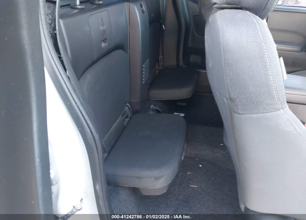 2022 NISSAN FRONTIER S/SV VIN: 1N6ED1CMXNN677627