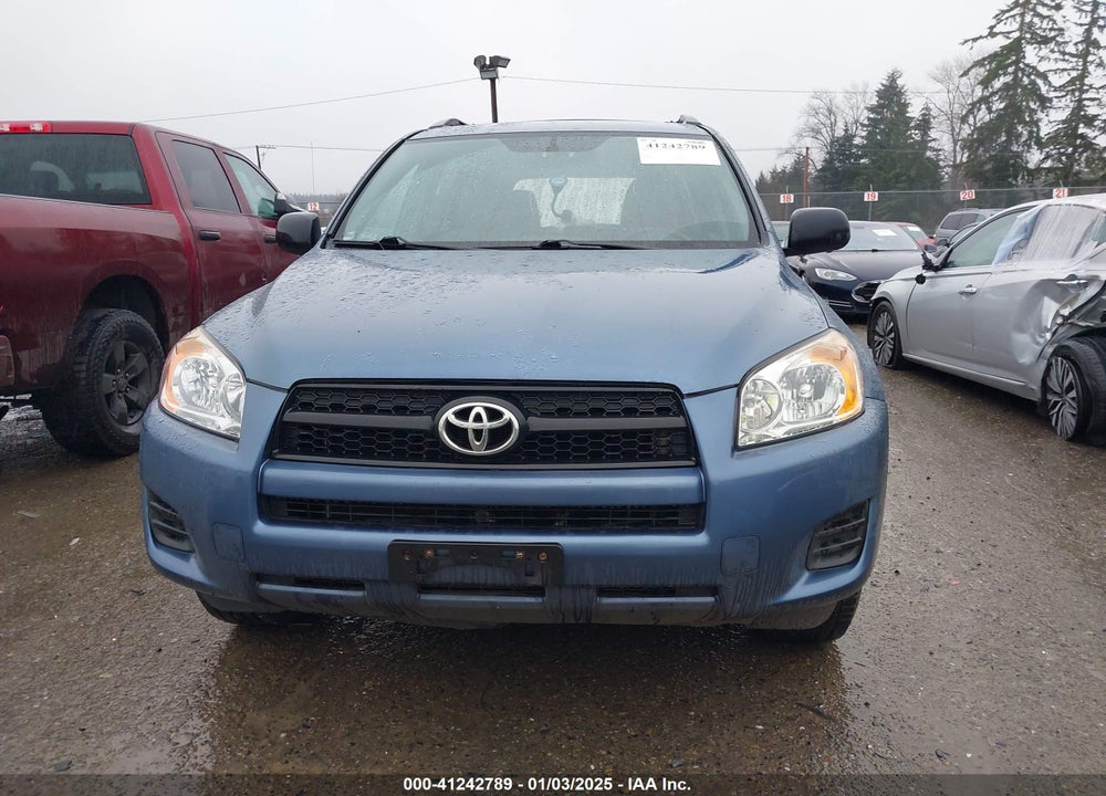 2012 TOYOTA RAV4 VIN: 2T3BF4DVXCW228611