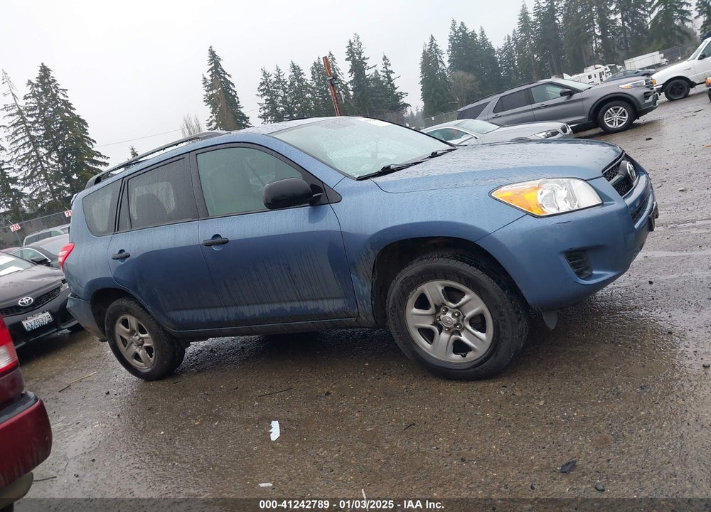 2012 TOYOTA RAV4 VIN: 2T3BF4DVXCW228611