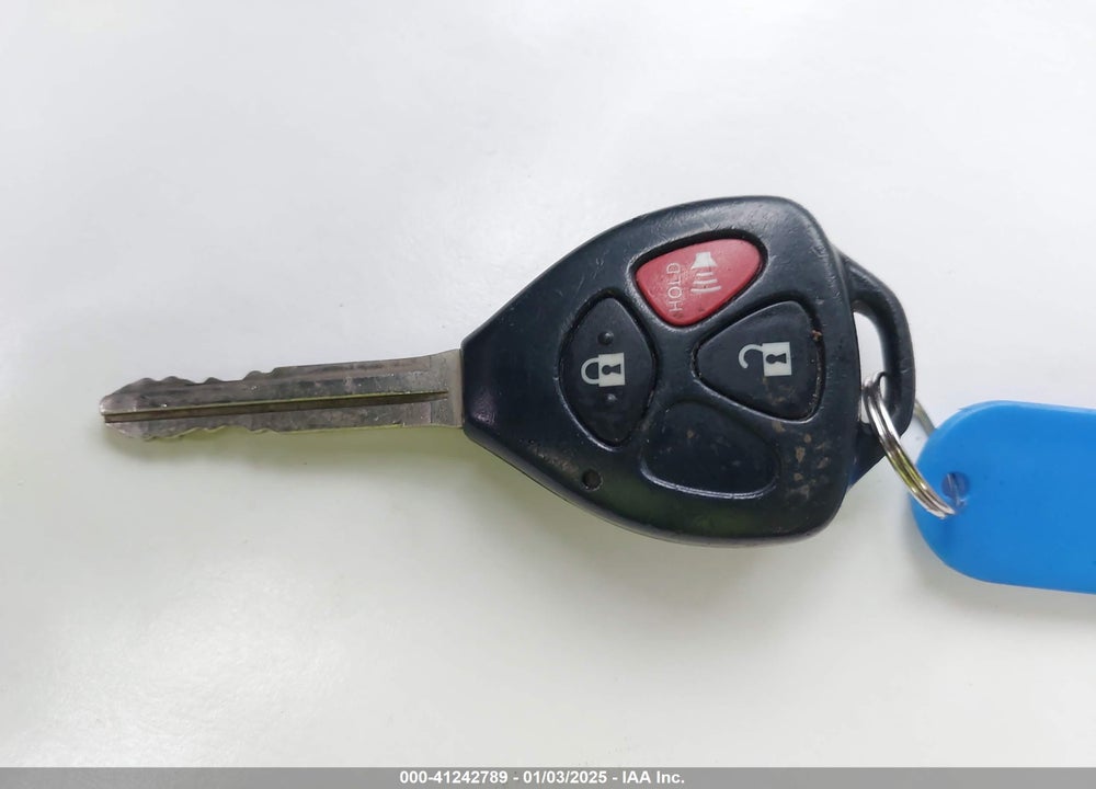 2012 TOYOTA RAV4 VIN: 2T3BF4DVXCW228611