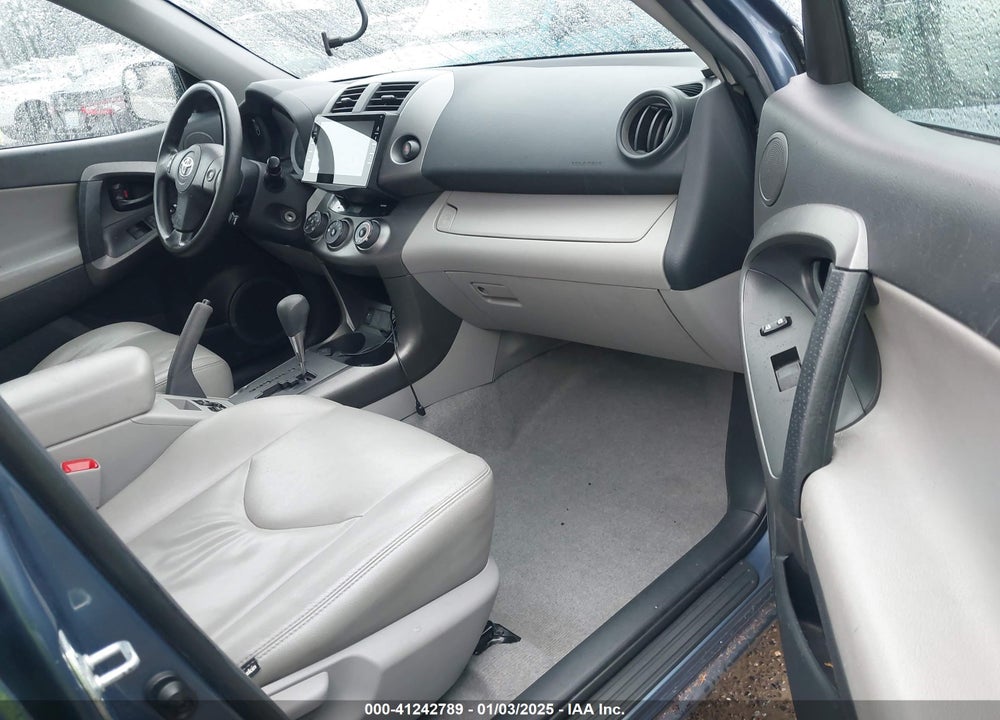 2012 TOYOTA RAV4 VIN: 2T3BF4DVXCW228611