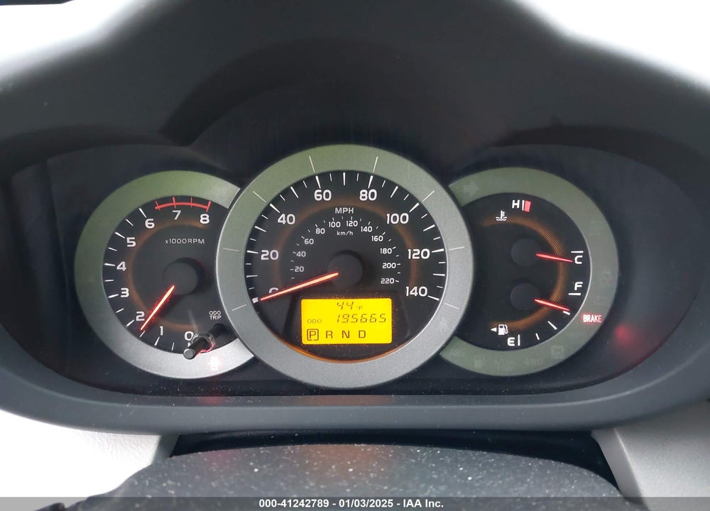 2012 TOYOTA RAV4 VIN: 2T3BF4DVXCW228611