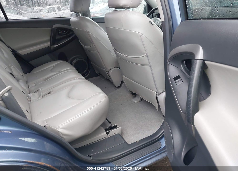 2012 TOYOTA RAV4 VIN: 2T3BF4DVXCW228611