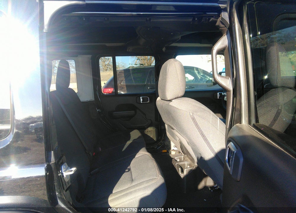 2024 JEEP WRANGLER 4-DOOR WILLYS 4X4 VIN: 1C4PJXDG3RW266909