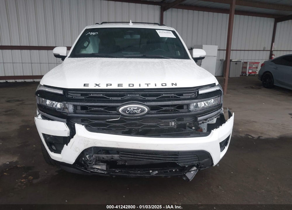 2023 FORD EXPEDITION LIMITED VIN: 1FMJU2A89PEA47772