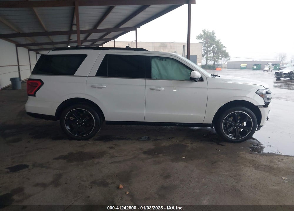 2023 FORD EXPEDITION LIMITED VIN: 1FMJU2A89PEA47772