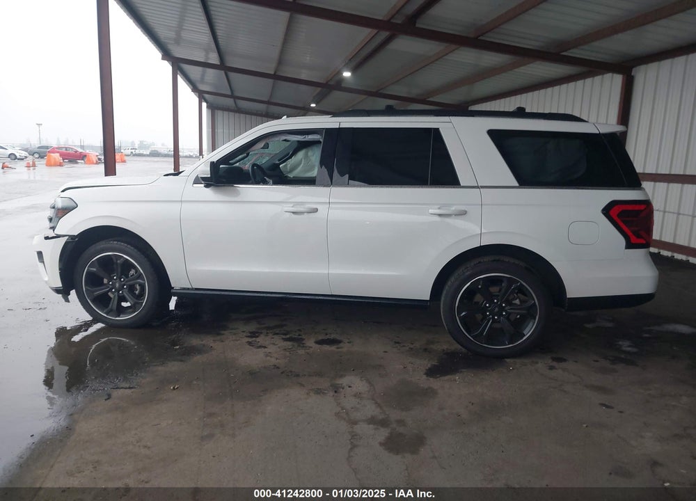 2023 FORD EXPEDITION LIMITED VIN: 1FMJU2A89PEA47772