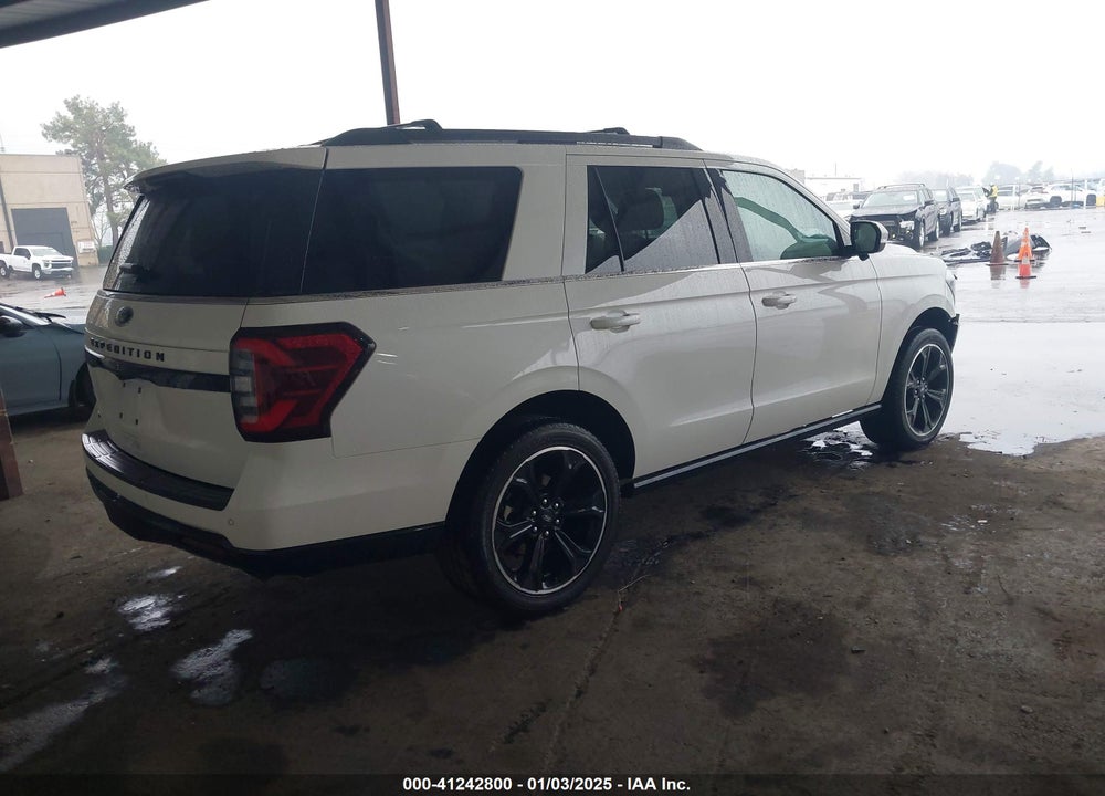 2023 FORD EXPEDITION LIMITED VIN: 1FMJU2A89PEA47772