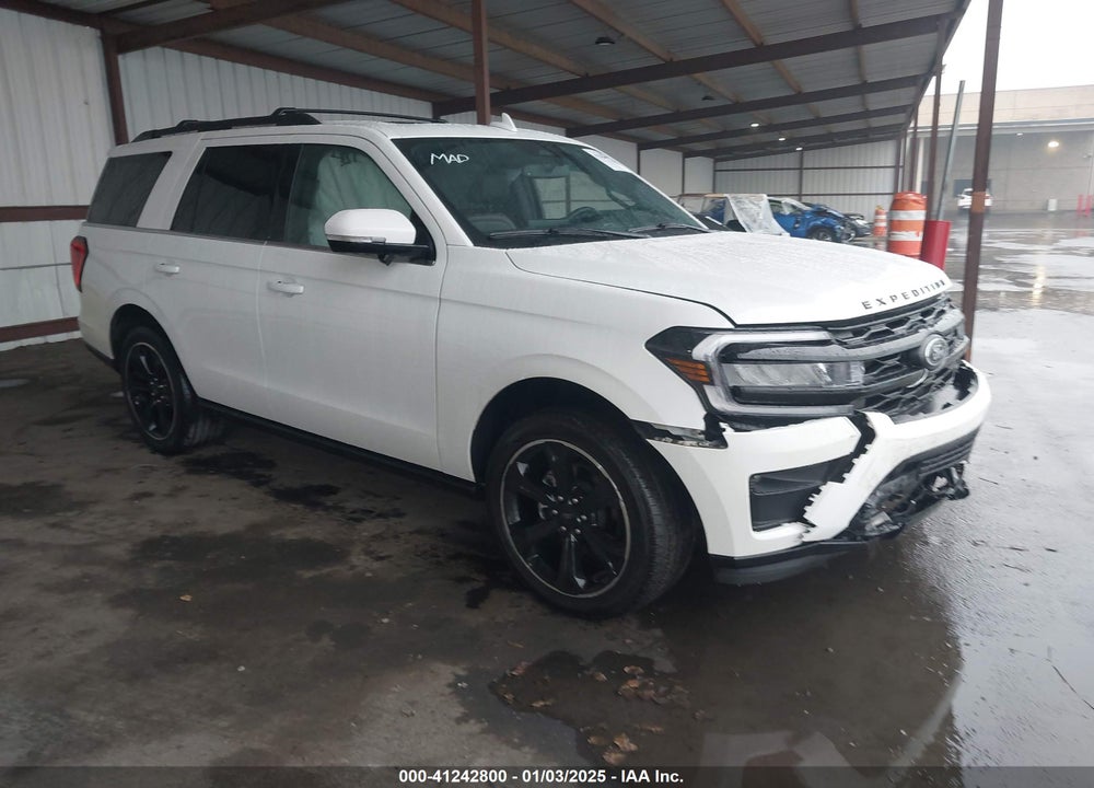 2023 FORD EXPEDITION LIMITED VIN: 1FMJU2A89PEA47772