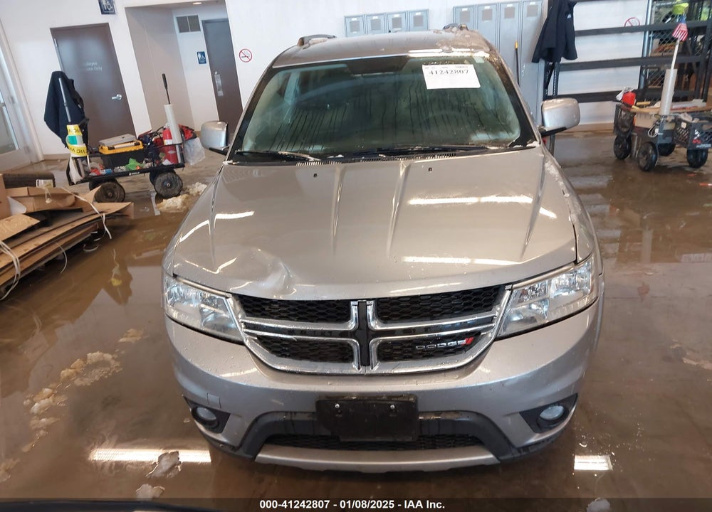 2016 DODGE JOURNEY VIN: 3C4PDDBGXGT204662
