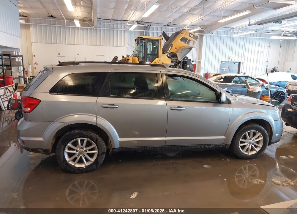 2016 DODGE JOURNEY VIN: 3C4PDDBGXGT204662