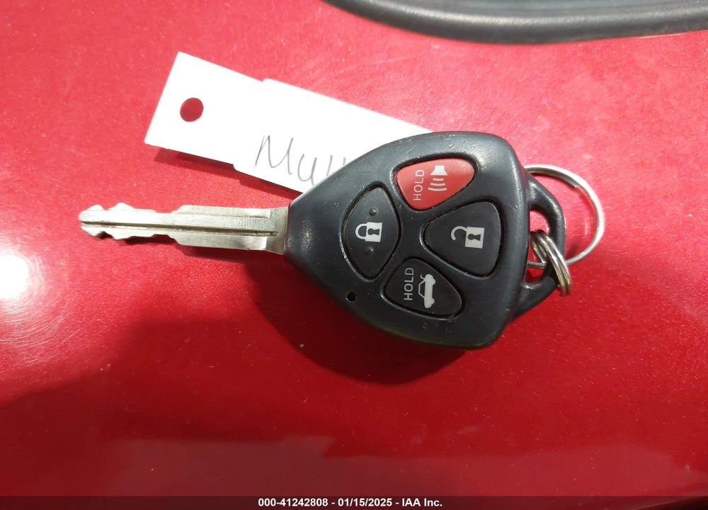 2013 TOYOTA COROLLA VIN: 5YFBU4EE9DP206096
