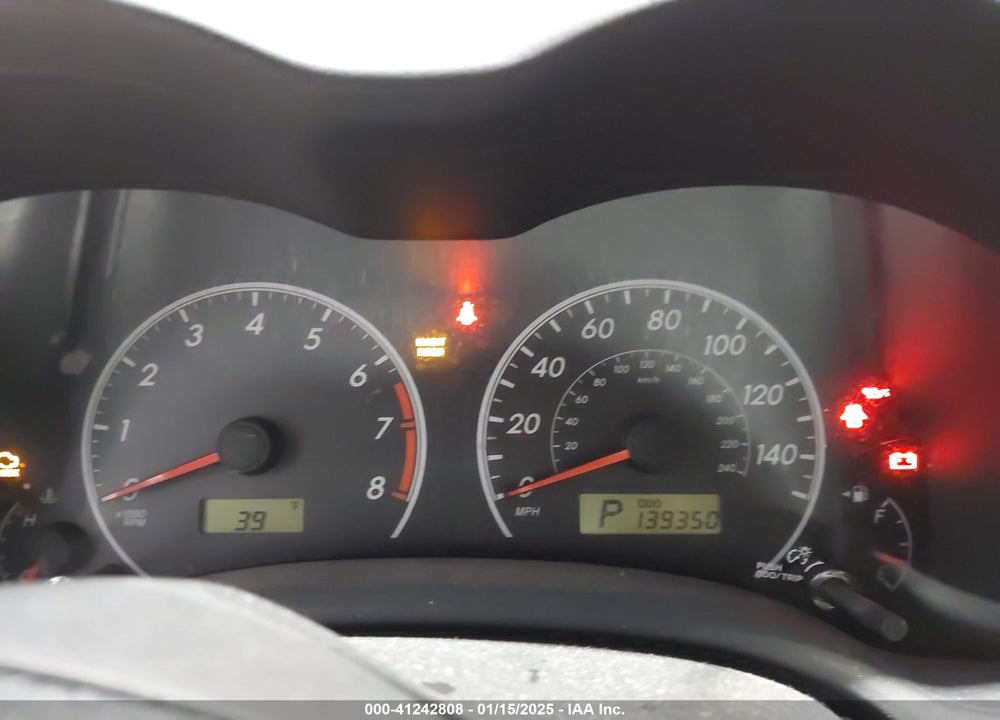2013 TOYOTA COROLLA VIN: 5YFBU4EE9DP206096