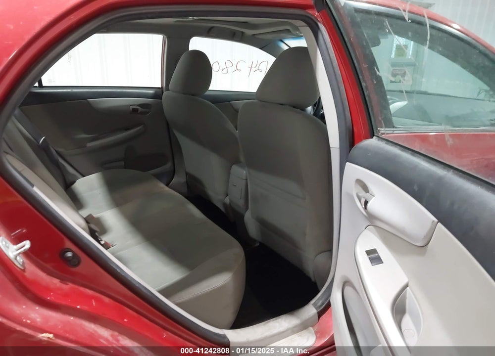 2013 TOYOTA COROLLA VIN: 5YFBU4EE9DP206096
