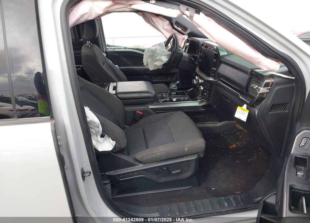 2023 FORD F-150 VIN: 1FTFW1E5XPFB22570