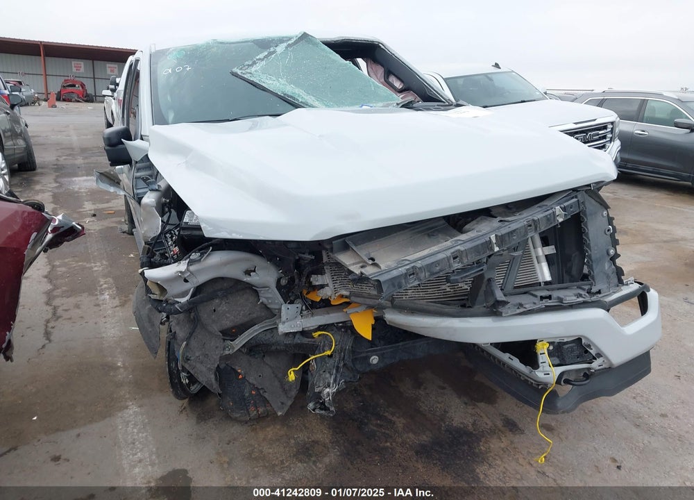 2023 FORD F-150 VIN: 1FTFW1E5XPFB22570