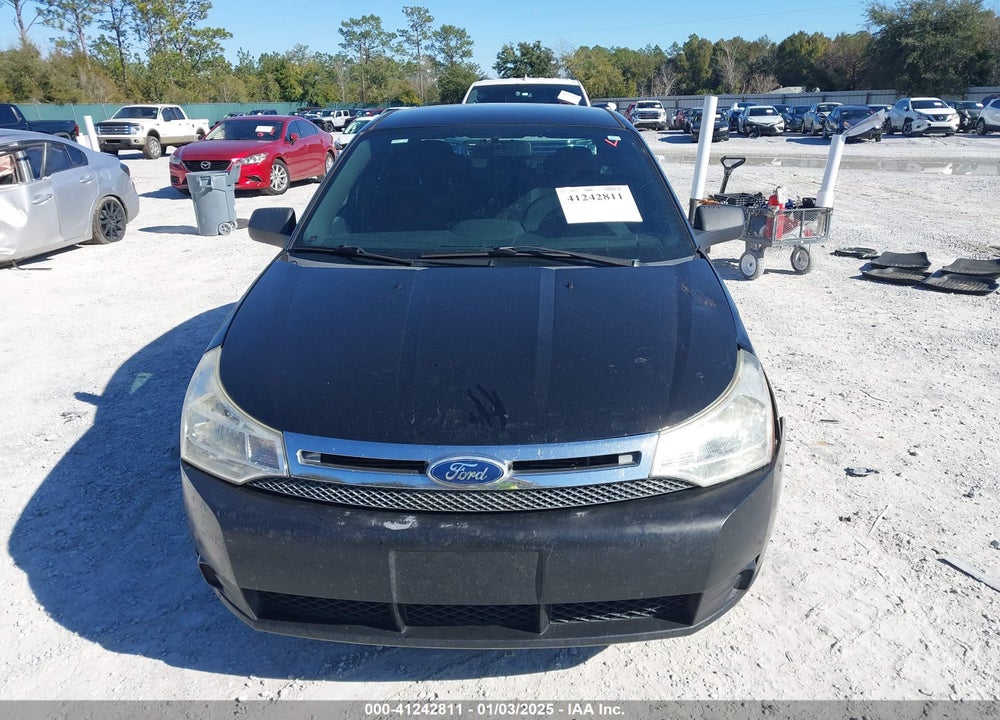 2010 FORD FOCUS SE VIN: 1FAHP3FN1AW286674