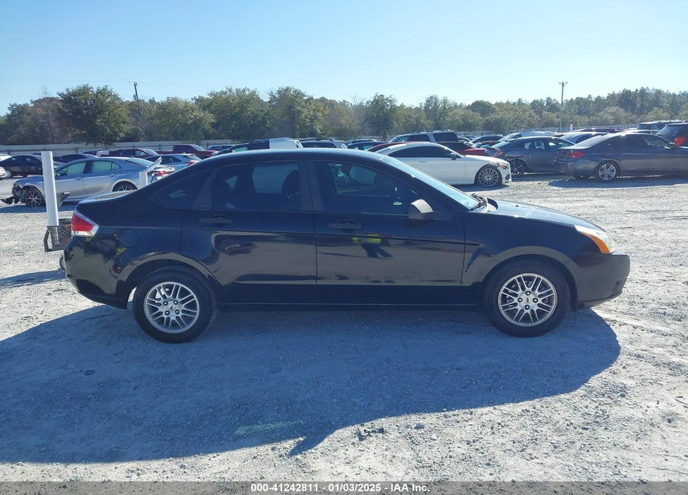 2010 FORD FOCUS SE VIN: 1FAHP3FN1AW286674