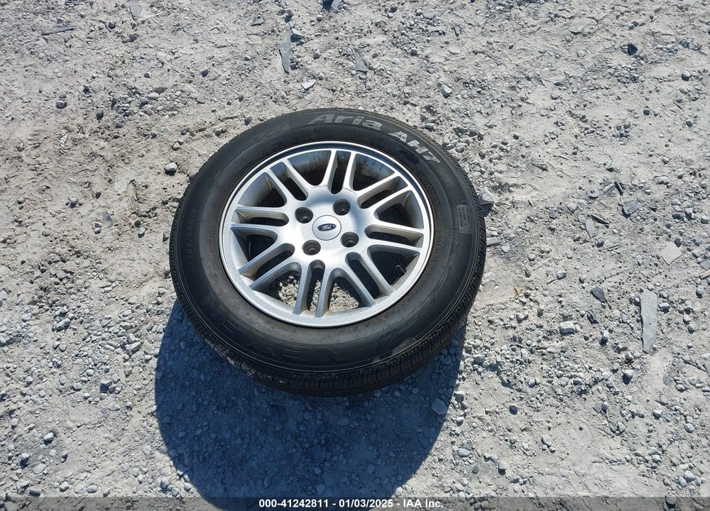 2010 FORD FOCUS SE VIN: 1FAHP3FN1AW286674